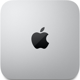 Компактный компьютер Apple Z12P000B0 Mac mini: Apple M1 chip with 8-core CPU and 8-core GPU / 16GB / 512GB - Silver