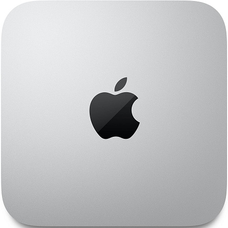 Компактный компьютер Apple Z12P000B0 Mac mini: Apple M1 chip with 8-core CPU and 8-core GPU / 16GB / 512GB - Silver