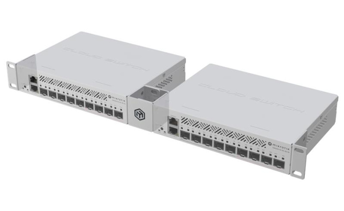 MikroTik RMK-2/10 Стоечный крепёж для коммутаторов линеек CRS и CSS