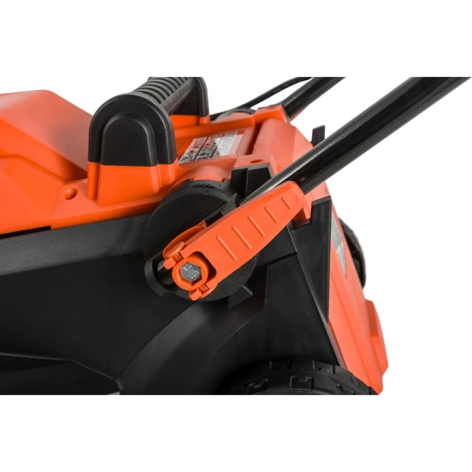 Электрическая газонокосилка 1,2 кВт, Gigant GSAF-01