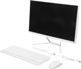 23.8" Моноблок TECLAST K24 Air Full HD, Intel Core i5 12600H, 16ГБ DDR4, 512ГБ SSD,  Windows 11 Pro, белый [k24 air 12600h16g512kru]