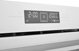 Духовой шкаф Электрический Zugel ZOE601W белый