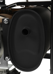 Бензиновый генератор REDVERG RD-G3900N, 220 В, 3кВт