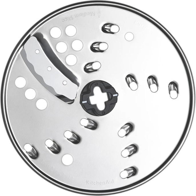 Кухонный комбайн KitchenAid, 1.7 л., кремовый 5KFP0719EAC