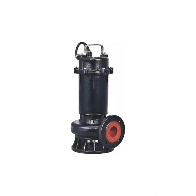 Насос канализационый LEO 50 WQ 10-20-1,5, 1,5 кВт, 380В, Q max. 33 куб.м/ч, максимальная высота 21,5 м 2193