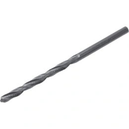 Сверло по металлу HSS-R DIN 338 (3.8x75/43 мм) Ruko 201038