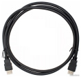Кабель аудио-видео Cactus CS-HDMI.1.4-1.5 HDMI (m)/HDMI (m) 1.5м. позолоч.конт. черный