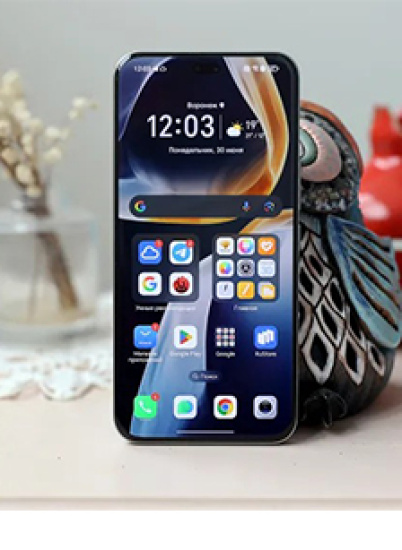 Обзор смартфона HONOR 400 Pro