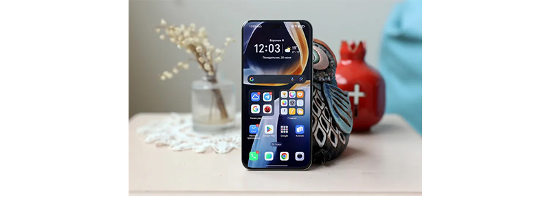 Обзор смартфона HONOR 400 Pro