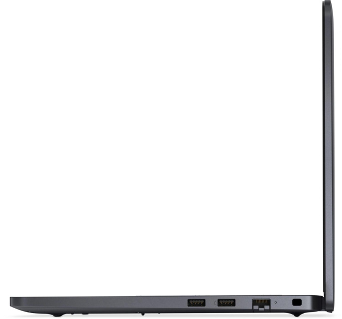 Ноутбук Dell Pro 14 Core 5 220U 16Gb SSD512Gb Intel Graphics 14" IPS FHD+ 1920x1200 Linux grey WiFi BT Cam PRO14-5652