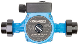 Насос циркуляционный Джилекс Циркуль 25/40,  центробежный, поверхностный, 3300л/ч [2540]