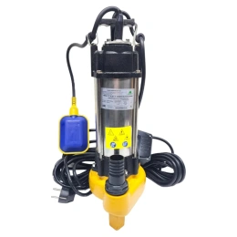 Погружной насос с измельчителем Greenpump 27-14-1,5 27140734