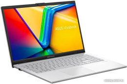 Ноутбук ASUS Vivobook Go 15 E1504FA-WH56 AMD Ryzen 5 7520U/16Gb (soldered D5)/SSD512Gb/UMA/15.6"/IPS/FHD/1920x1080/60Hz/Win11 (SL English)/Silver/1.63kg