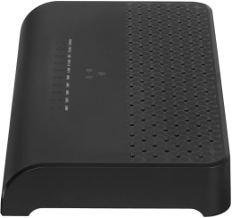 Маршрутизатор Eltex RG-1520G-Wax AX1800 10/100/1000BASE-T черный