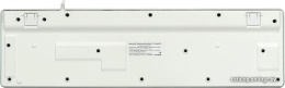 Dialog Gan-Kata Клавиатура KGK-17U WHITE - игровая с RGB-подсветкой, USB, белая