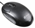 Мышь проводная Oklick 105S, оптическая, USB, 800dpi, черный [400941]