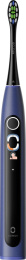 Электрическая зубная щетка OCLEAN X Lite N1801, насадки для щётки: 1 шт, цвет: синий [c01000625]