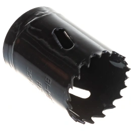 Коронка HSS-Bimetal 35 мм, 32 мм, 5/8"-18мм Heller 19077