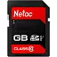 Носитель информации Netac P600 8GB SDHC C10 up to 20MB/s, retail pack