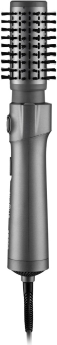 Фен-щетка Polaris PHSB 1100Ri 1200Вт графитовый