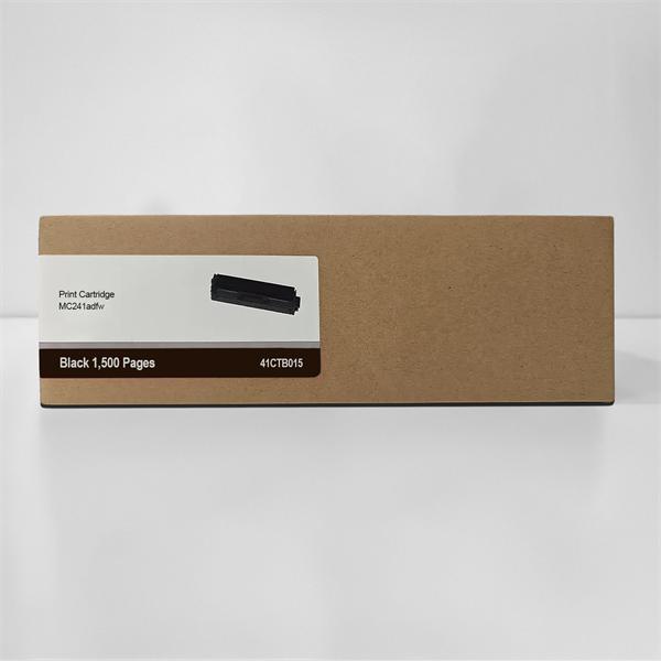 Расходка лазерная Тонер картридж для MC241, черный, 1 500 стр. 41CTB015