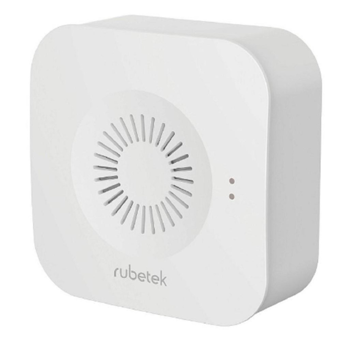 RUBETEK RV-3443 Беспроводной внутренний динамик, 4 встроенные мелодии, регулировка громкости, дальность передачи до 100 м