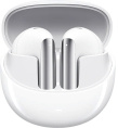 Наушники QCY AilyBuds Pro+ Белый BH23HT10A беспроводные, активное шумоподавление, диаметр динамика: 13 мм, время прослушивания музыки: 5.5 ч, время зарядки: 2 ч, емкость аккумулятора: 350