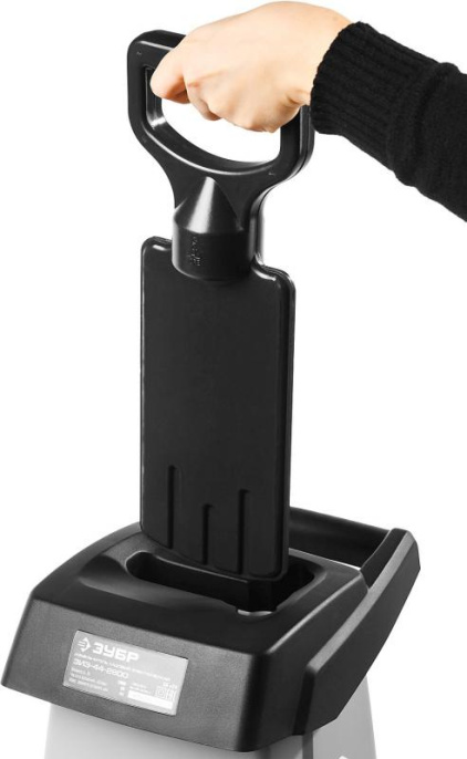 Садовый измельчитель Зубр ЗИЭ-44-2800