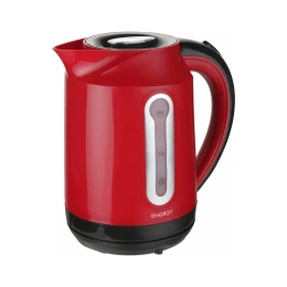 Чайник Energy E-210 1.7 л, диск красный 153084