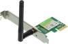 Сетевой адаптер Wi-Fi TP-Link TL-WN781ND N150 PCI Express ант.внеш.съем 1ант.