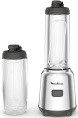 Блендер стационарный Moulinex LM15FD10 300Вт серебристый/черный 7211004943