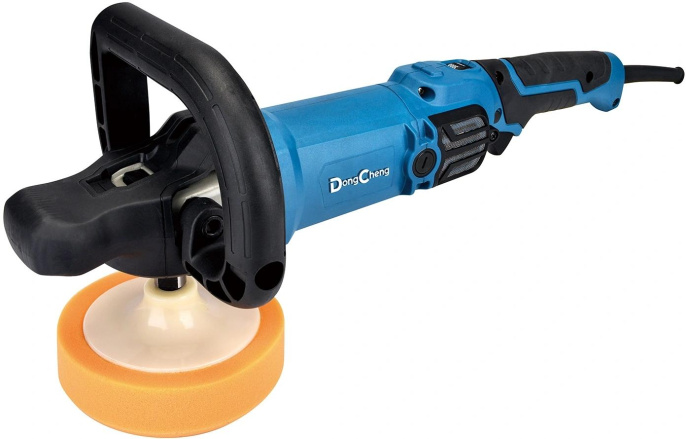 Полировальная машина DONGCHENG DSP05-180