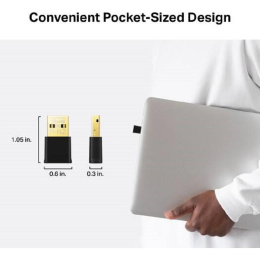 TP-Link Archer TX20U Nano Компактный USB-адаптер с поддержкой Wi-Fi AX1800