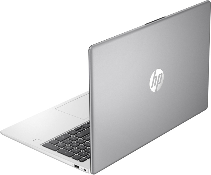 Ноутбук HP 255 G10 [CW0W9AT] Silver 15.6" {FHD Ryzen 5 7535U/16Gb/SSD512Gb/noOS}