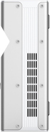 Проектор Cactus CS-PRU.03WT.Full HD-A,  DLP,  Wi-Fi,  серебристый [cs-pru.03wt.wuxga-a]