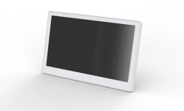 Цифровая фоторамка Digma PF-1100 IPS,  11.6", белый [pf1100w]