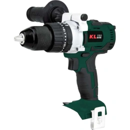 Ударная бесщеточная дрель-шуруповерт KLPRO 18 В, 60 Нм, без ЗУ и АКБ 11983 KLDM18B-00