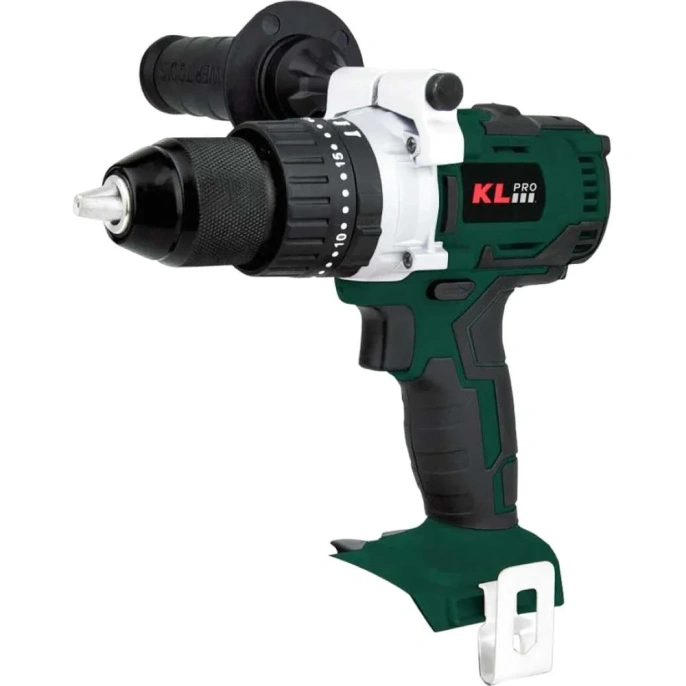 Ударная бесщеточная дрель-шуруповерт KLPRO 18 В, 60 Нм, без ЗУ и АКБ 11983 KLDM18B-00
