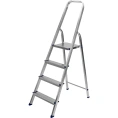Алюминиевая стремянка 4 ступени СИБРТЕХ 97714