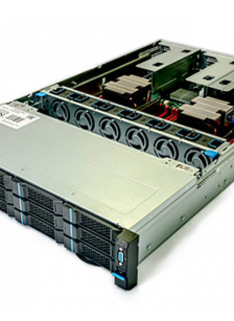 СЕРВЕРЫ ИЗ РОССИИ UTINET CORENETIC R280: ПОСТАВКИ ПОД ЗАКАЗ