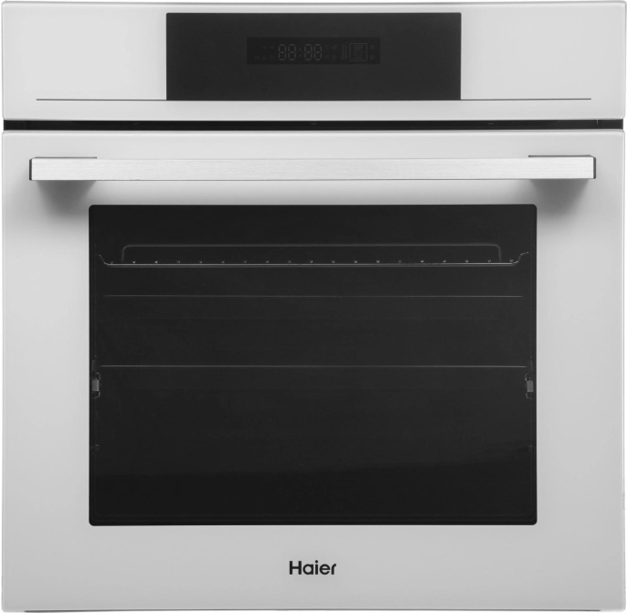 Духовой шкаф Электрический Haier HOX-FP3AWB белый (TD0043223RU)