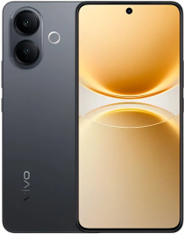 Смартфон Vivo V70 Lite 5G 8GB/128GB Черный V2615 6.77" 2392x1080 px 120 Hz, на базе Android 16, 8GB RAM, 128GB ROM, rear: 50 MP Camera