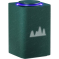 Умная колонка ЯНДЕКС Станция Макс Zigbee, 65Вт, с Алисой, зеленый [yndx-00053z]