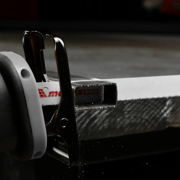 Полотна универсальные для сабельной пилы S1222VF (300х275 мм, 1,8-2,5 мм, 2 шт.) MATRIX 782003