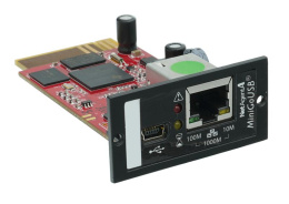 Карта удаленного управления SNMP Mini DA806 для ИБП Парус электро