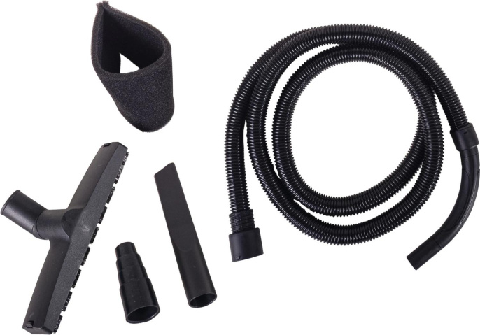 Строительный пылесос Ресанта ПС-1500/20 1500Вт уборка: сухая/влажная/выдув серебристый (75/19/1)