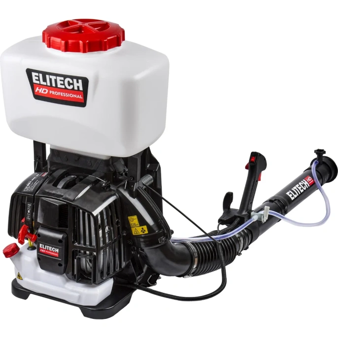 Воздуходувка-распылитель бензиновая Elitech BP 6338RMD E1608.009.00 HD 210199
