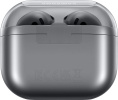 Гарнитура вкладыши Samsung Galaxy Buds 3 серебристый беспроводные bluetooth в ушной раковине SM-R530NZAACIS