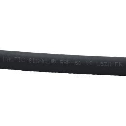 Фидерный коаксиальный кабель 1/2″ Baltic Signal BSF-50-12 LSZH FR BS2001