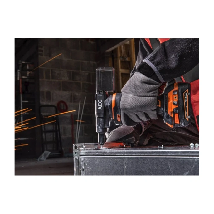 Заклепочник AEG 18В BNZ18-0 4935472246